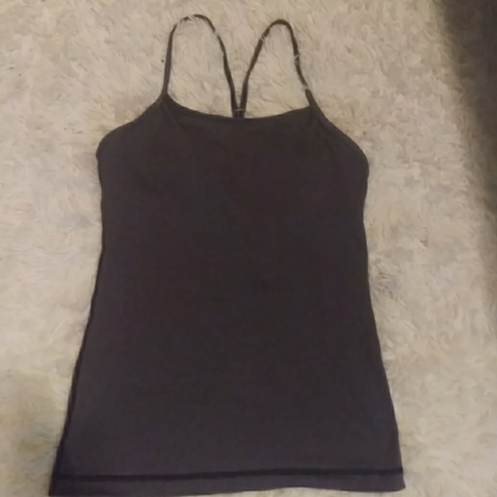 Lululemon Power Y tank
